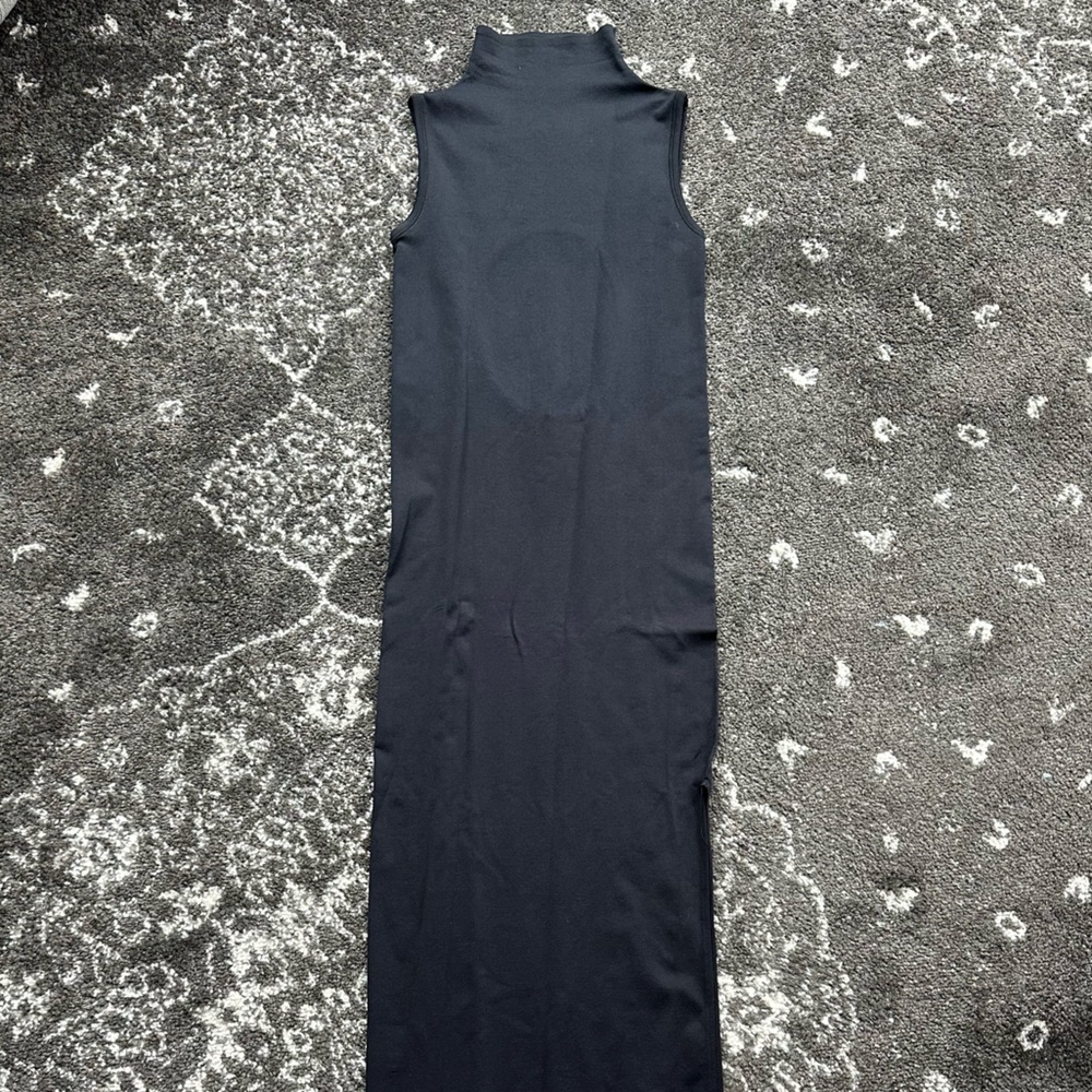 Simon Miller Black Sleeveless Maxi Dress